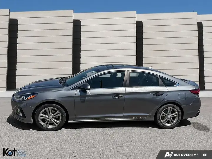 Hyundai Sonata 2019 photo 3
