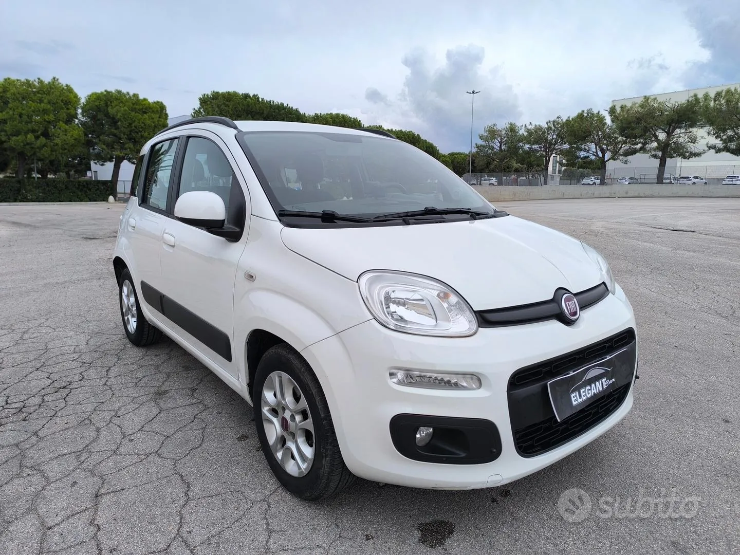 Fiat Panda 2018 photo 3