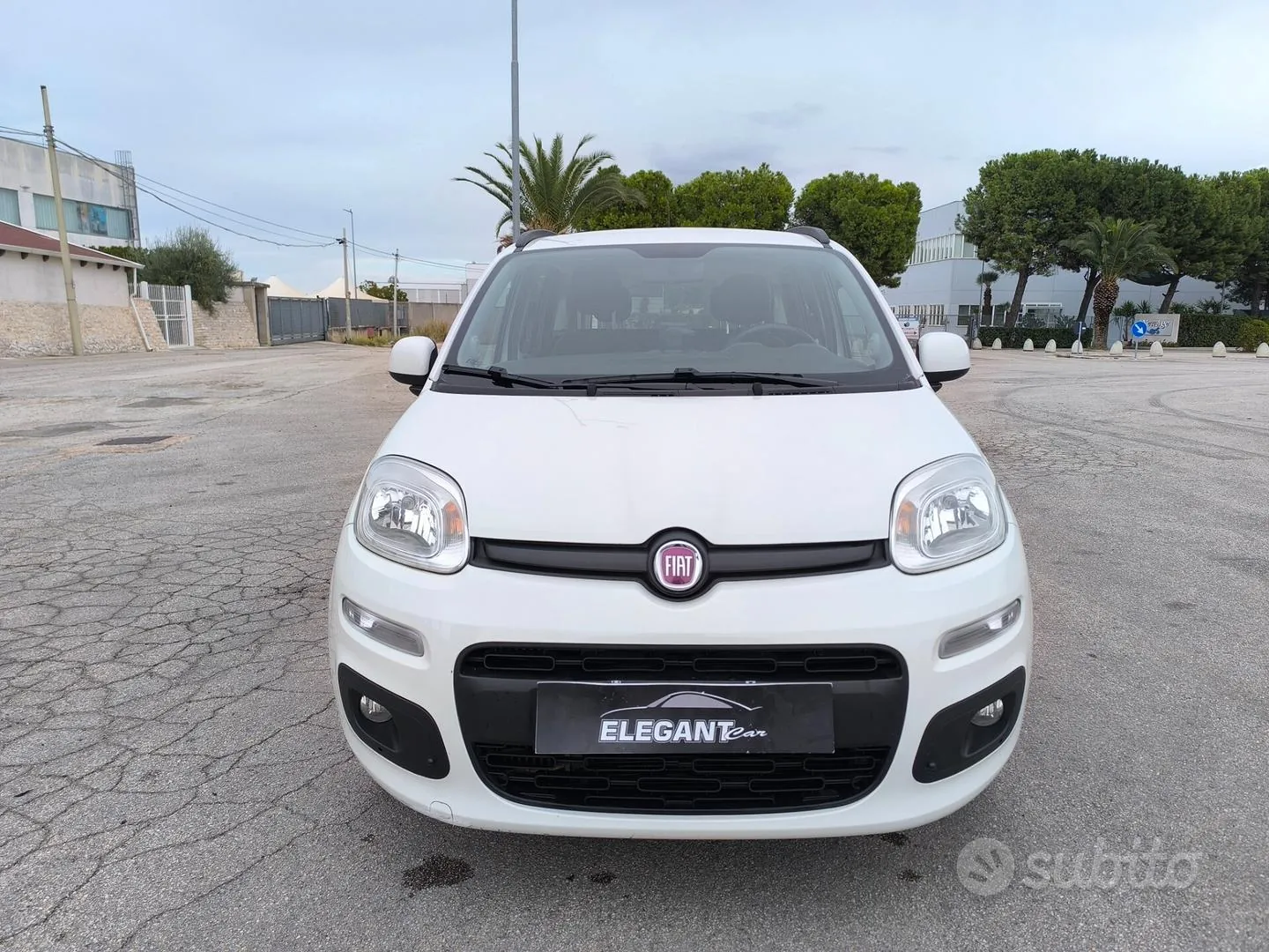 Fiat Panda 2018 photo 2