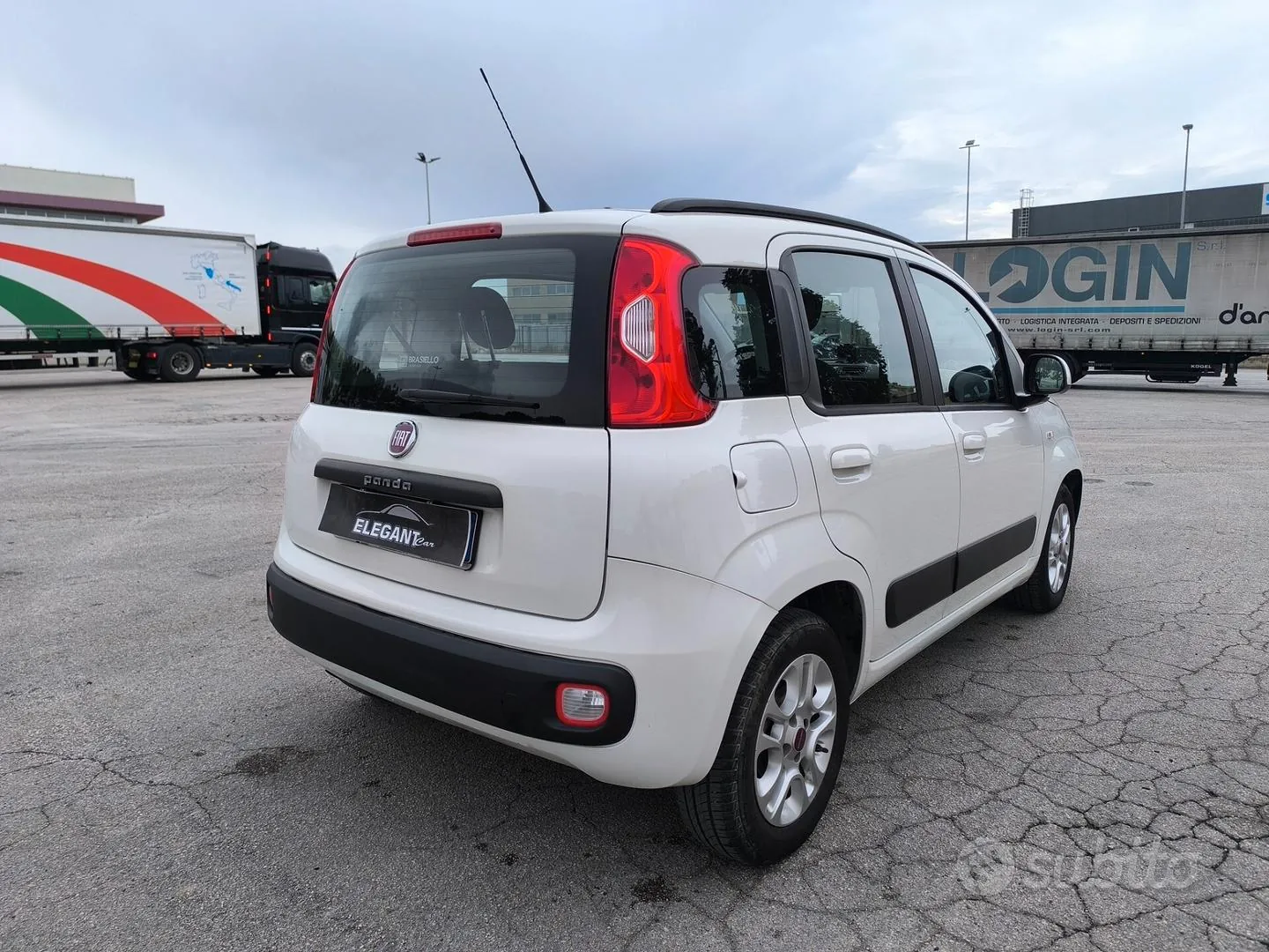 Fiat Panda 2018 photo 5
