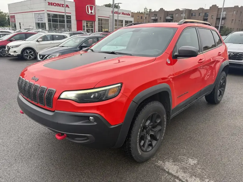 Jeep Cherokee