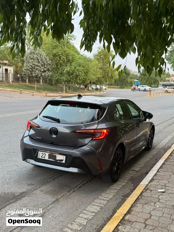 Toyota Corolla 2023 photo 3