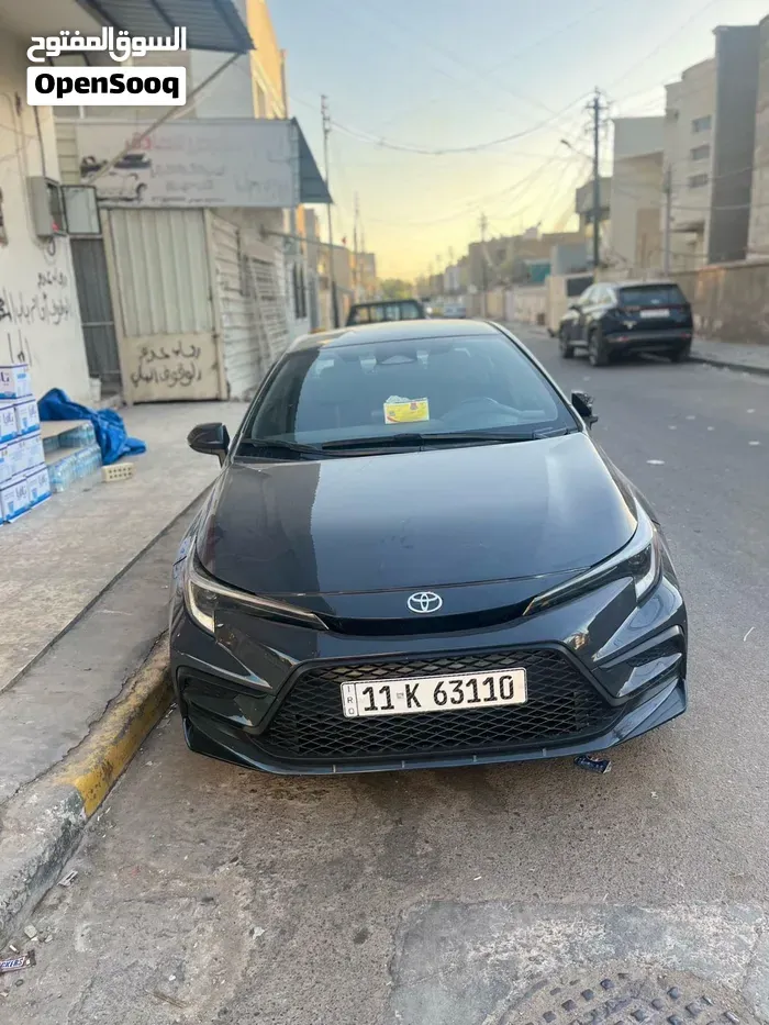 Toyota Corolla 2023 photo 5