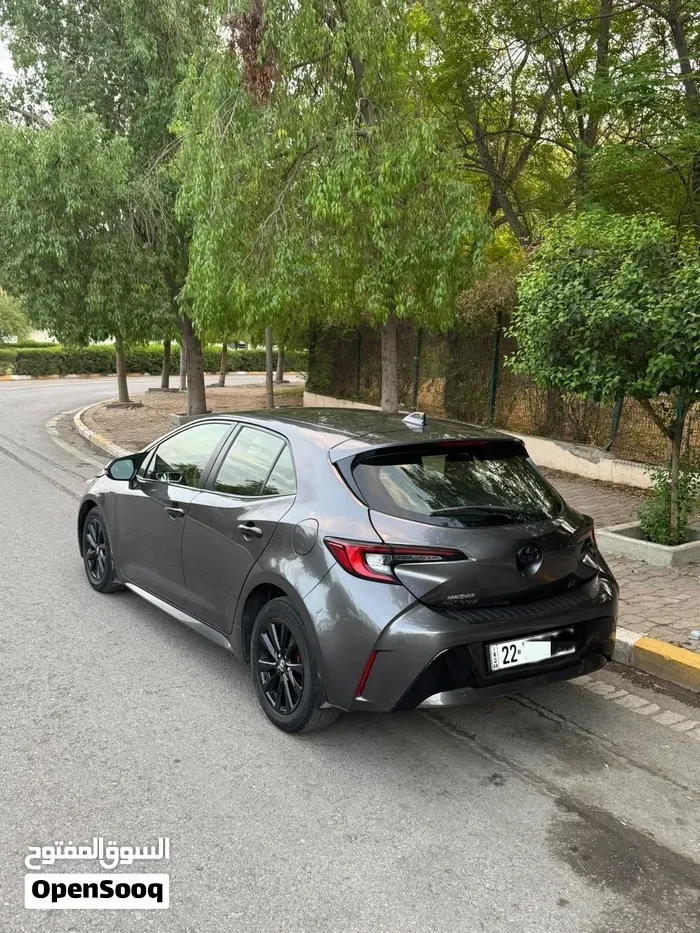 Toyota Corolla 2023 photo 2