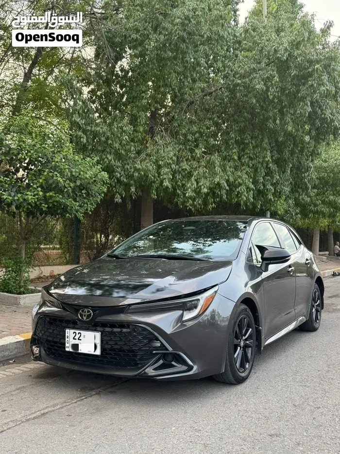 Toyota Corolla 2023 photo 4