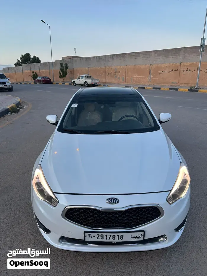 Kia Cadenza 2015 photo 2