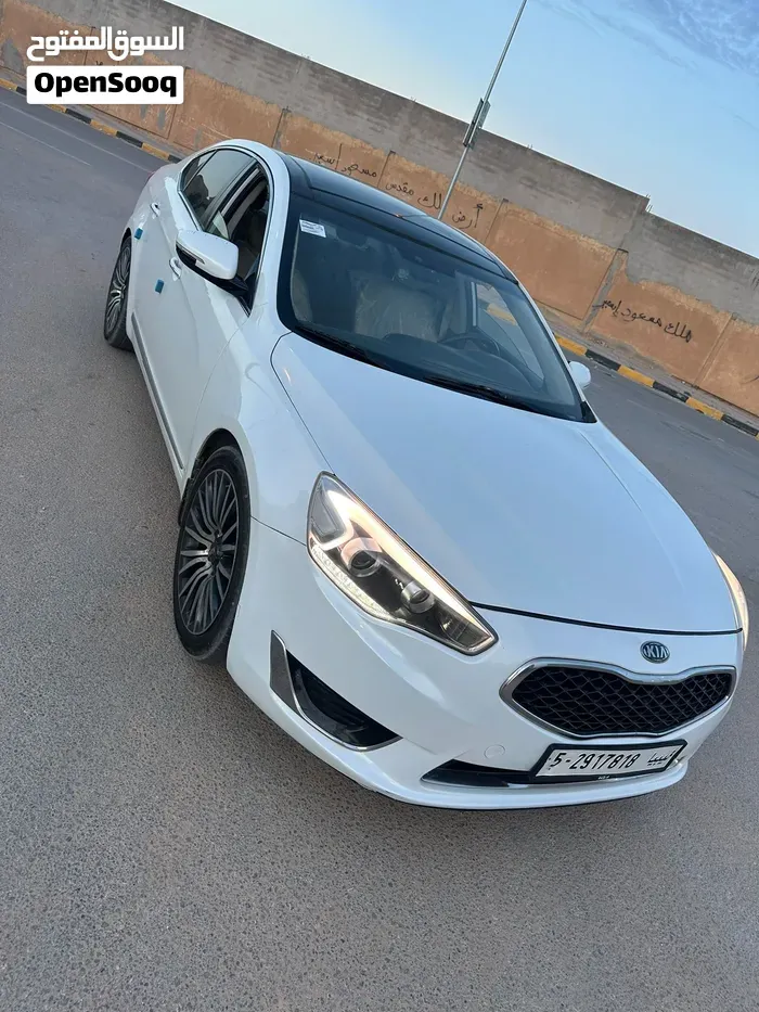 Kia Cadenza
