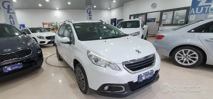 Peugeot 2008 2015 photo 2
