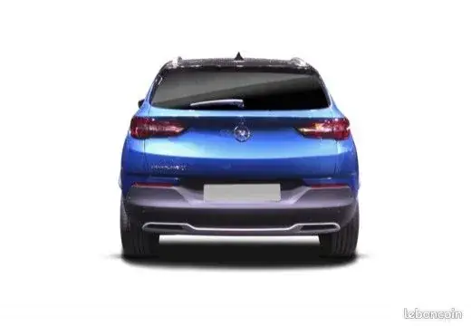 Opel Grandland X 2020 photo 4