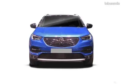 Opel Grandland X 2020 photo 3