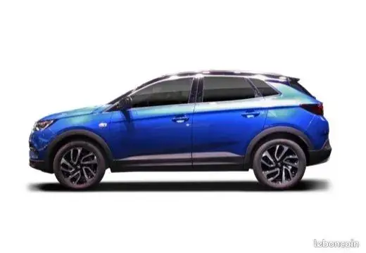 Opel Grandland X 2020 photo 5