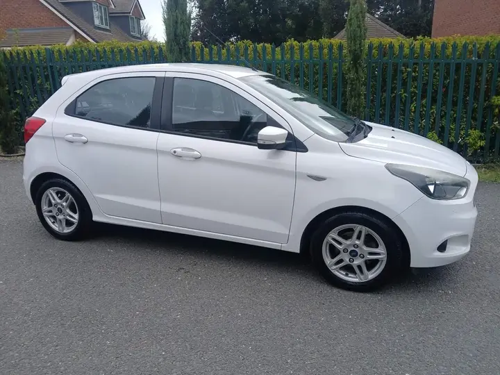 Ford Ka 2016 photo 5