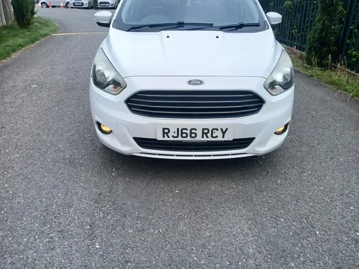 Ford Ka 2016 photo 4