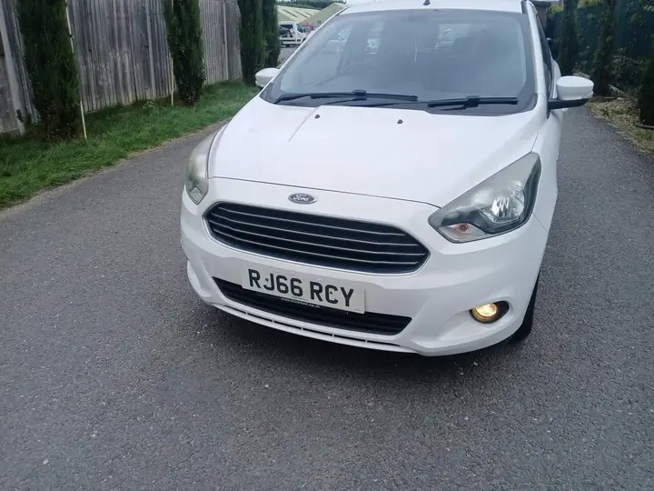 Ford Ka 2016 photo 3