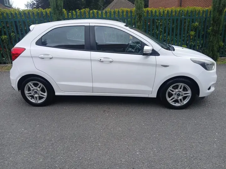 Ford Ka 2016 photo 2