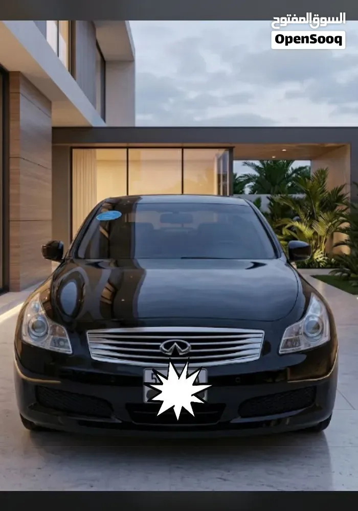 Infiniti G35