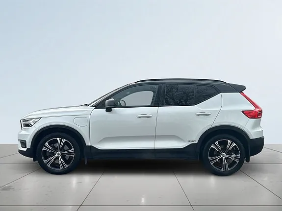 Volvo Xc40 2021 photo 4