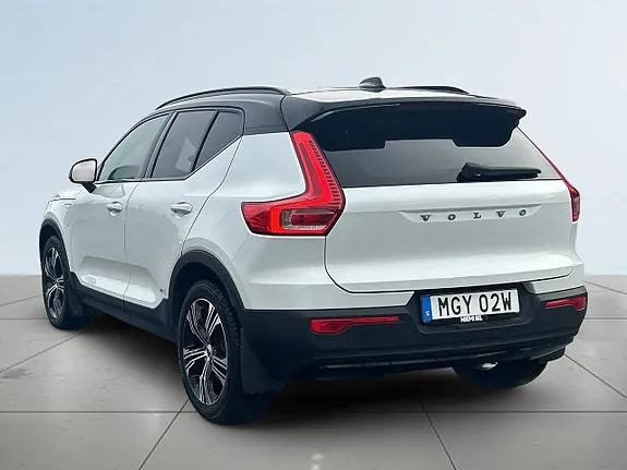 Volvo Xc40 2021 photo 5