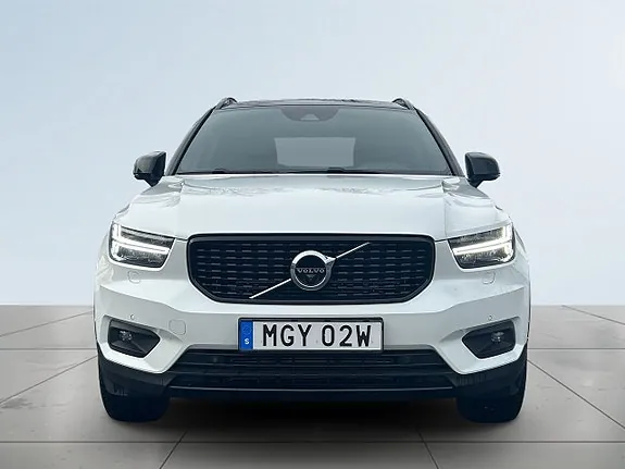 Volvo Xc40 2021 photo 2