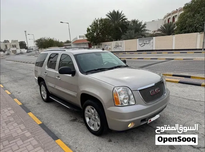 GMC Yukon 2007 photo 5