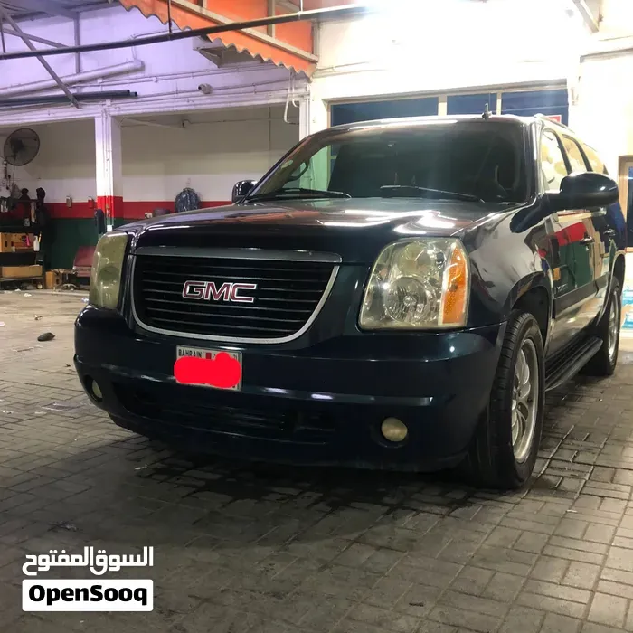 GMC Yukon 2007 photo 4
