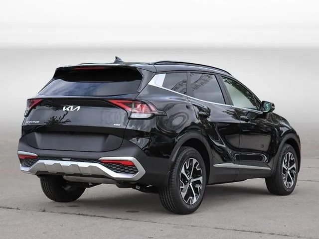 Kia Sportage 2024 photo 5