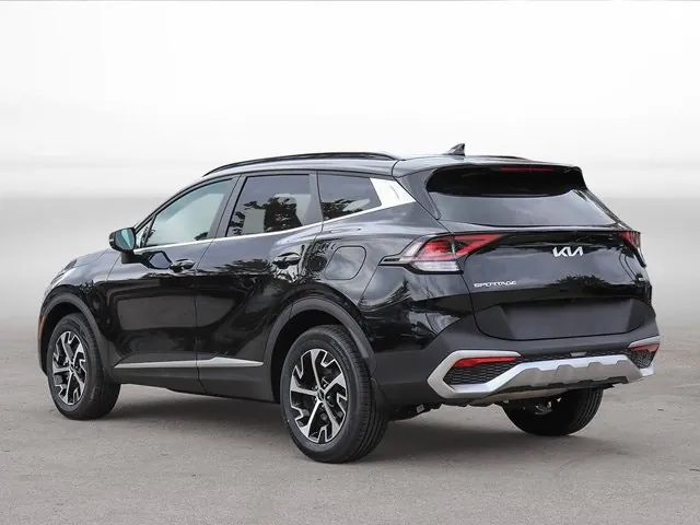 Kia Sportage 2024 photo 3