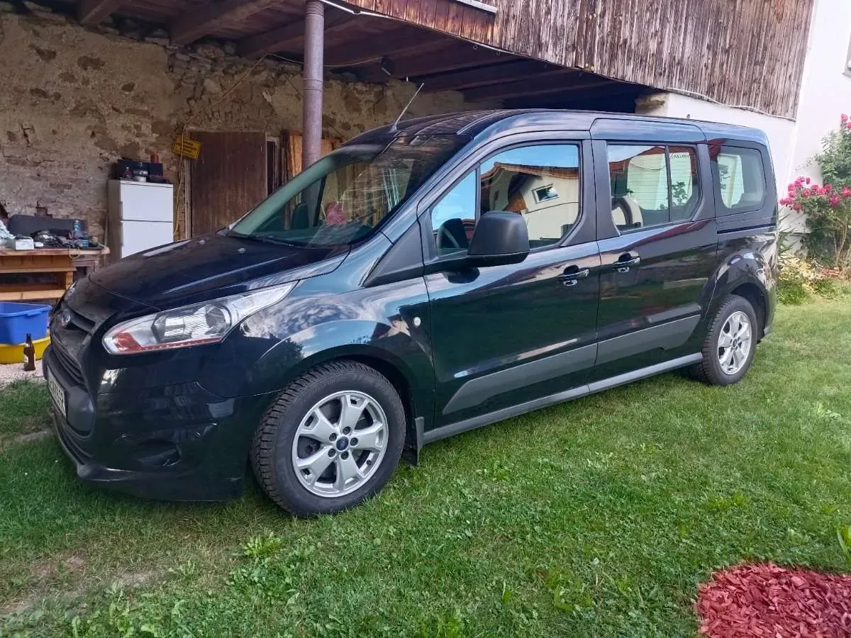 Ford Tourneo