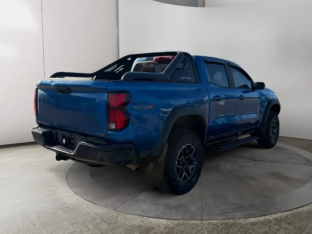 Chevrolet Colorado 2023 photo 5