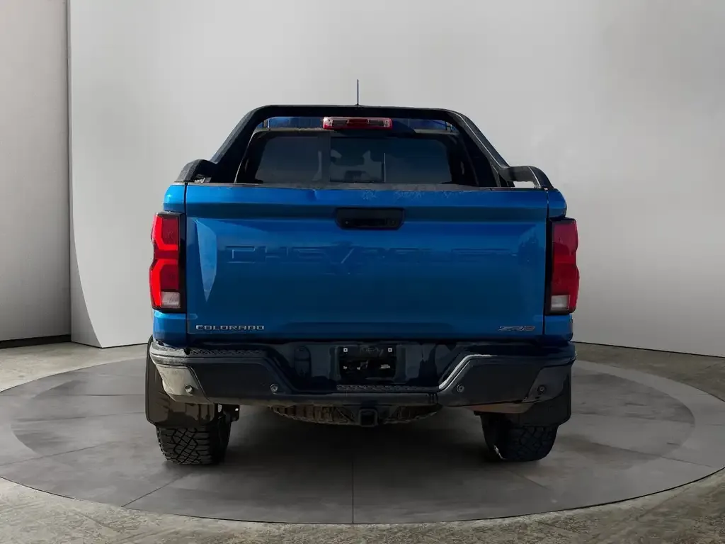 Chevrolet Colorado 2023 photo 4