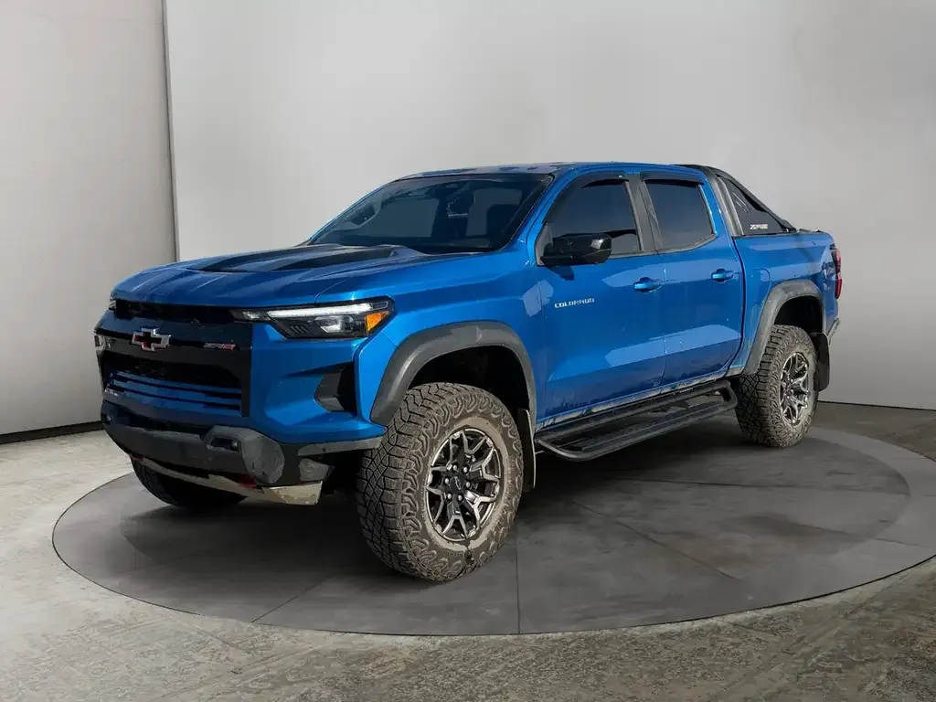 Chevrolet Colorado