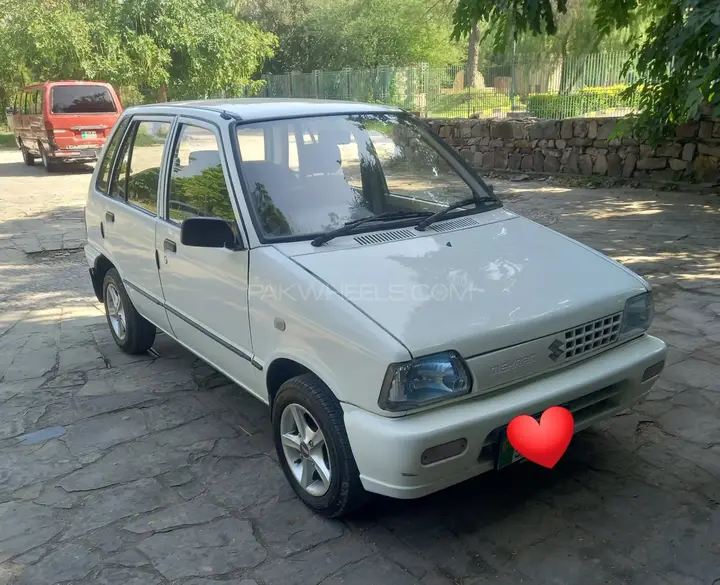 Suzuki Mehran