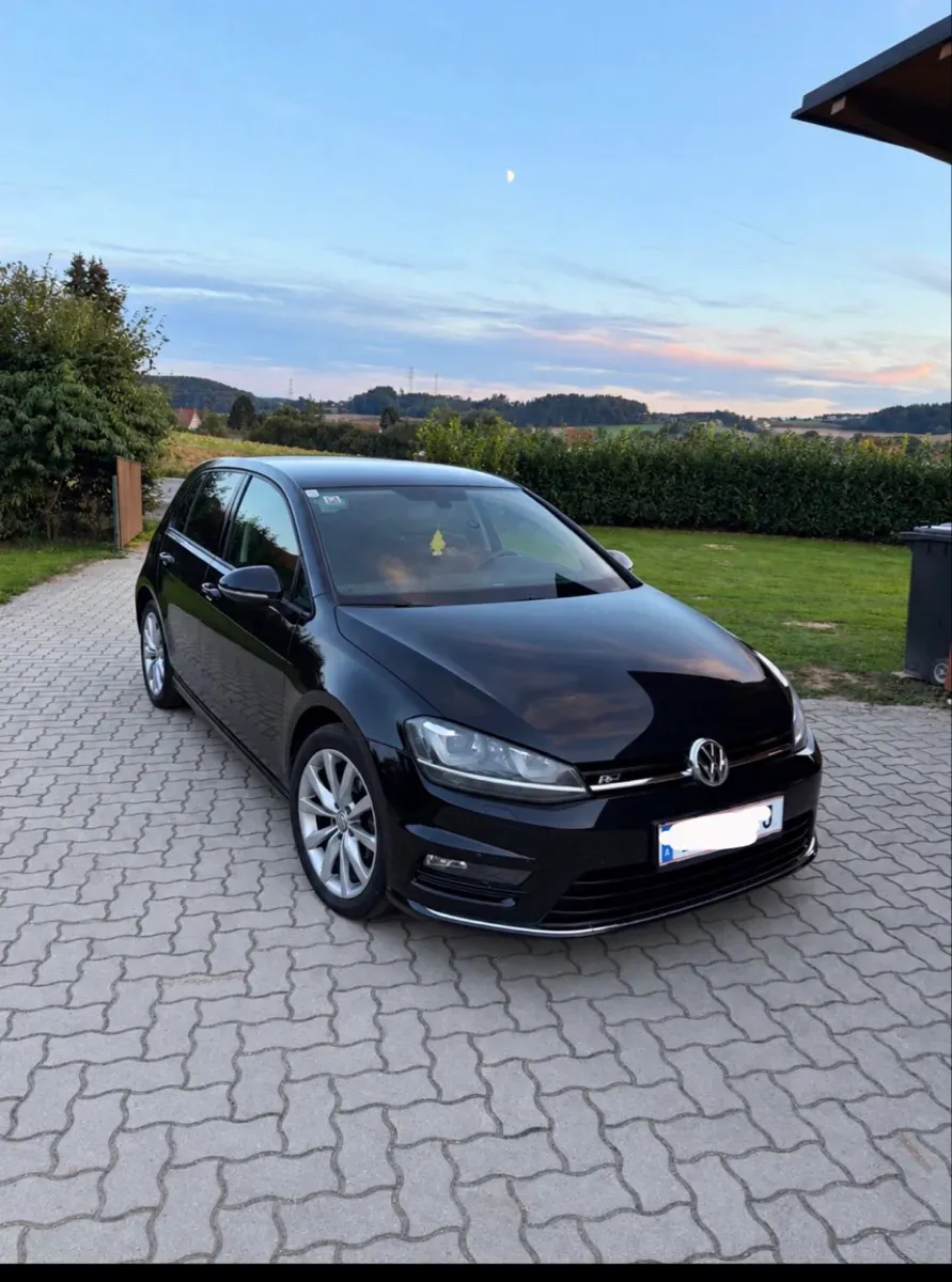 Volkswagen Golf 2014 photo 2