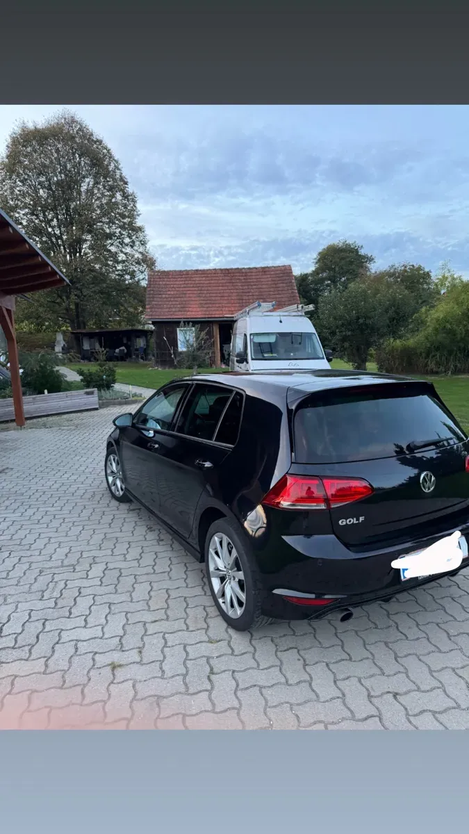 Volkswagen Golf 2014 photo 3