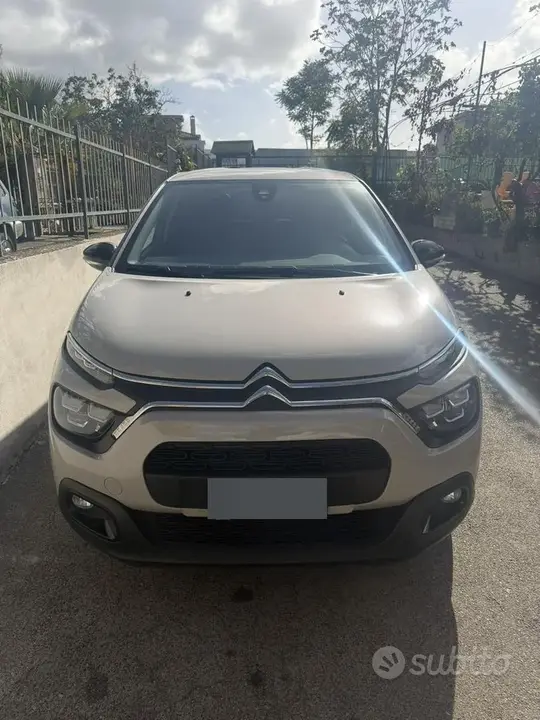 Citroen C3 2023 photo 4