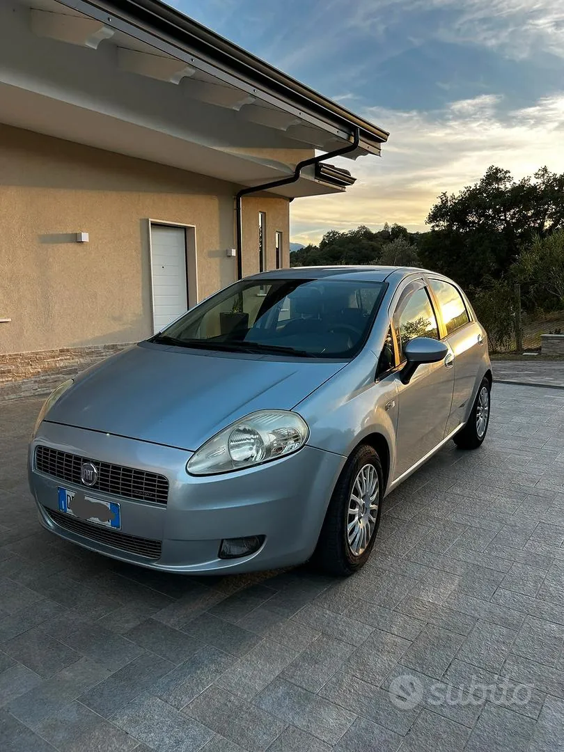 Fiat Grande Punto