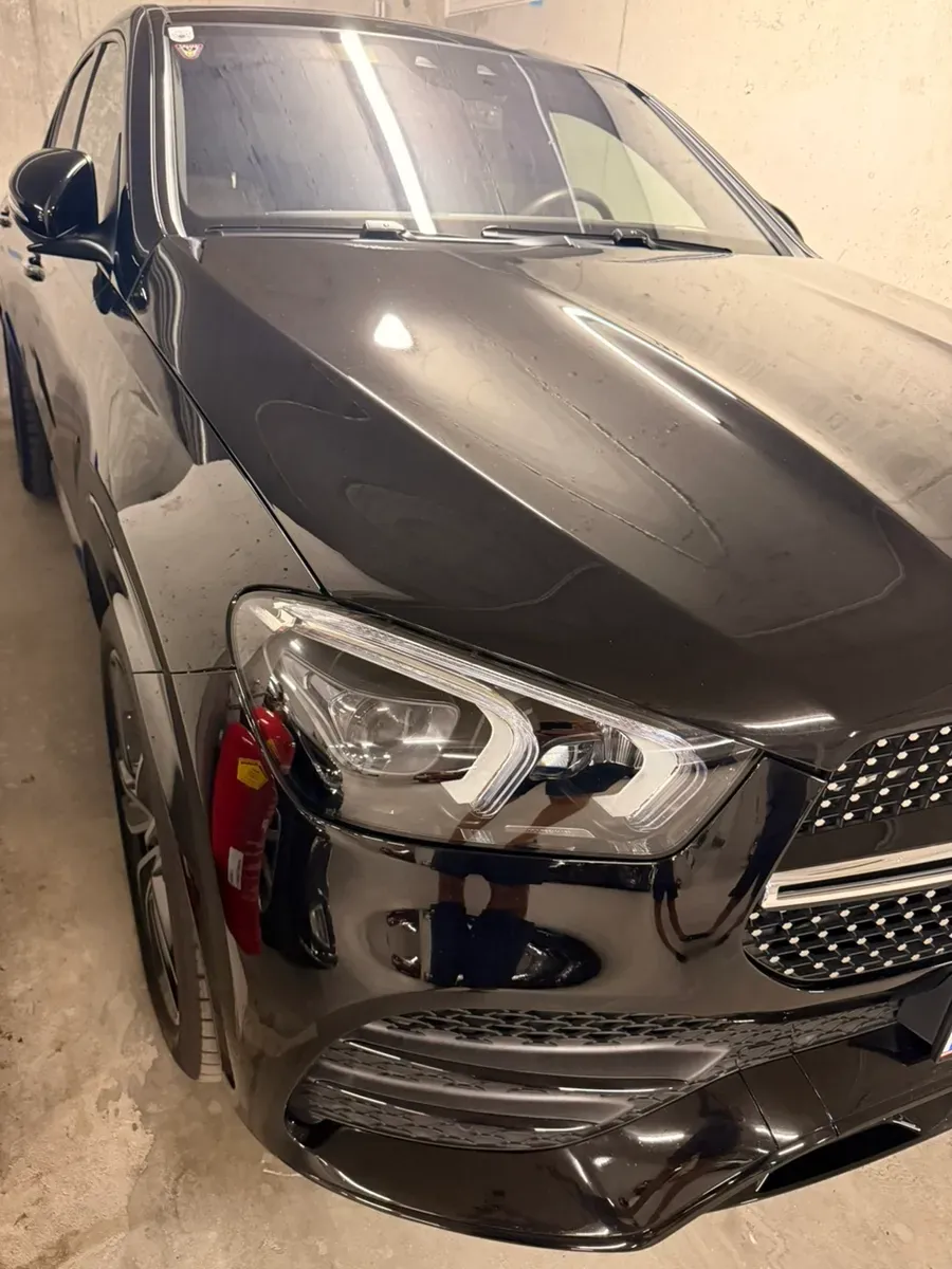 Mercedes-Benz Gle-Class 2021 photo 3