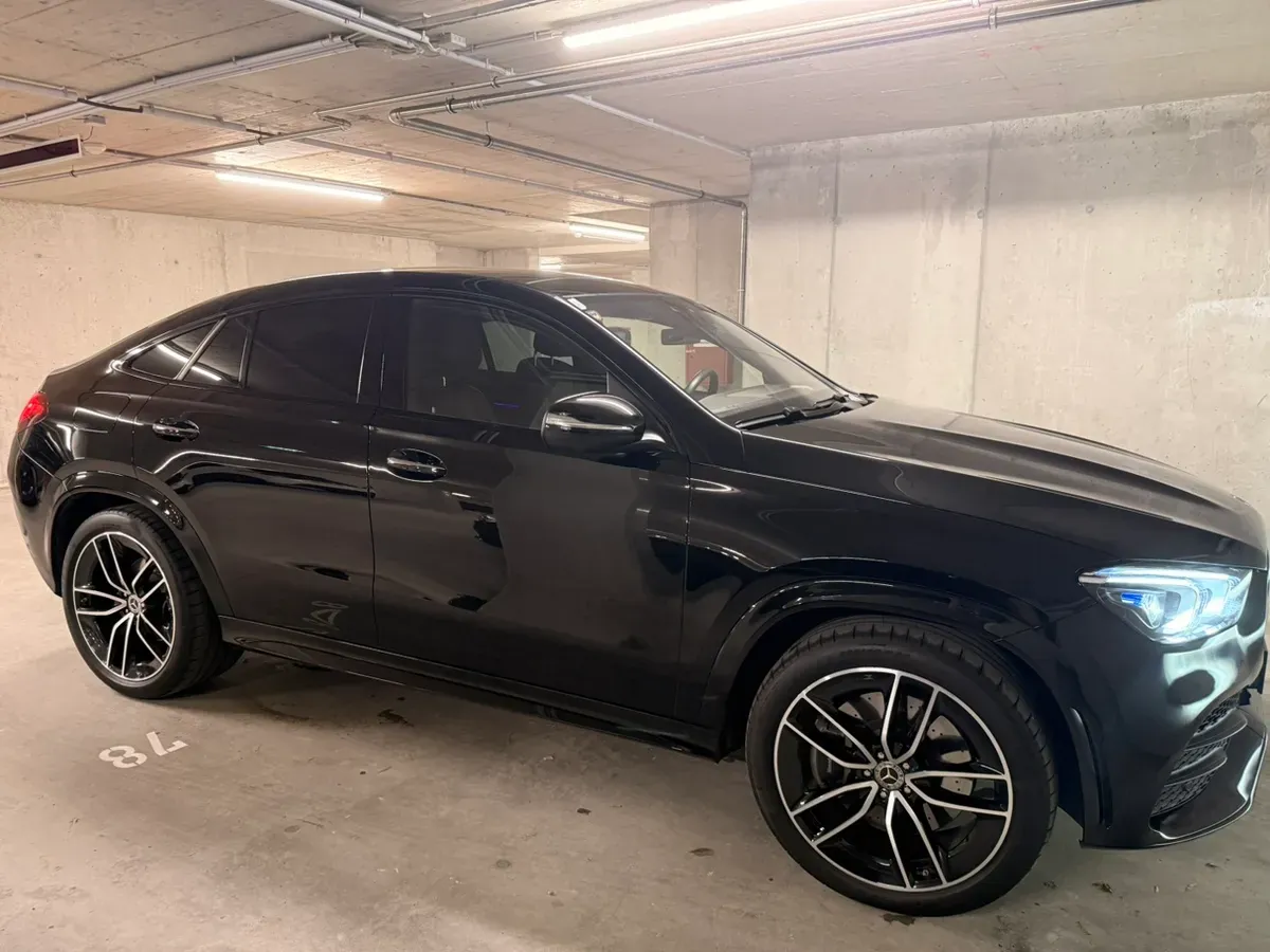 Mercedes-Benz Gle-Class 2021 photo 2