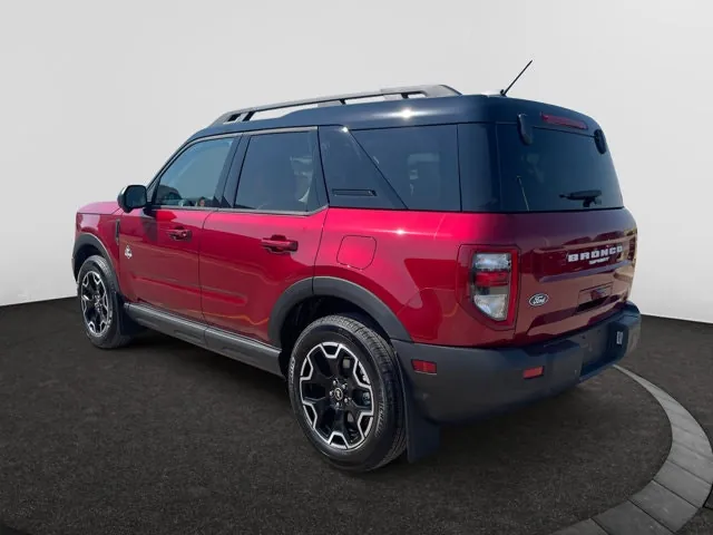 Ford Bronco Sport 2026 photo 3