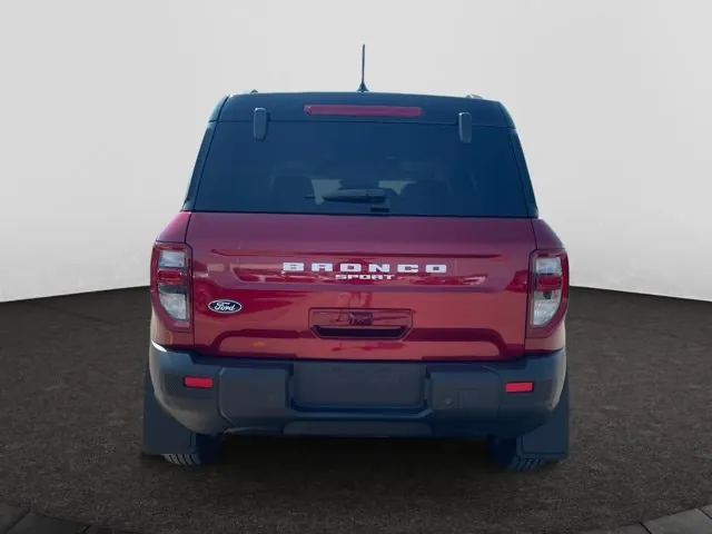 Ford Bronco Sport 2026 photo 4