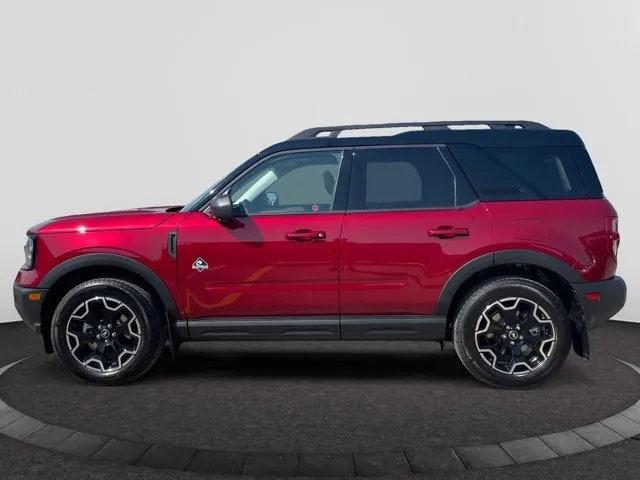 Ford Bronco Sport 2026 photo 2