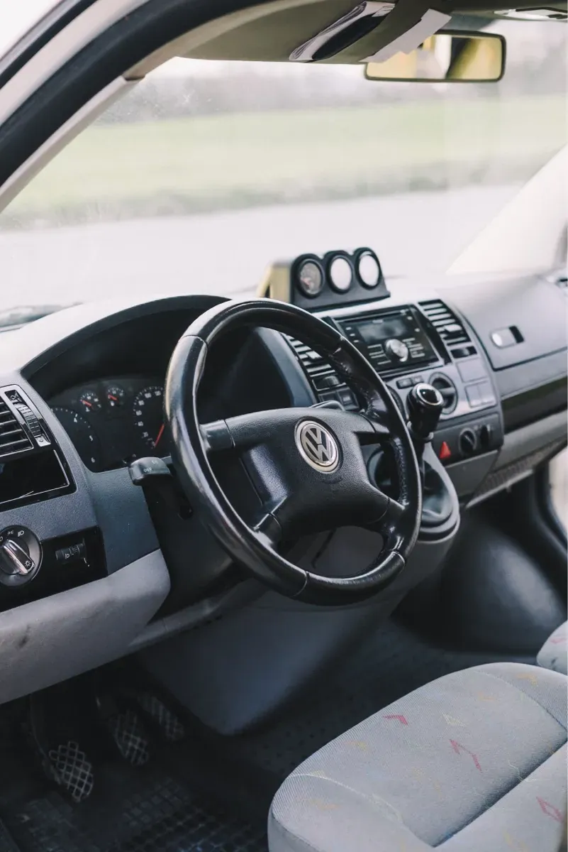 Volkswagen T5 2005 photo 3