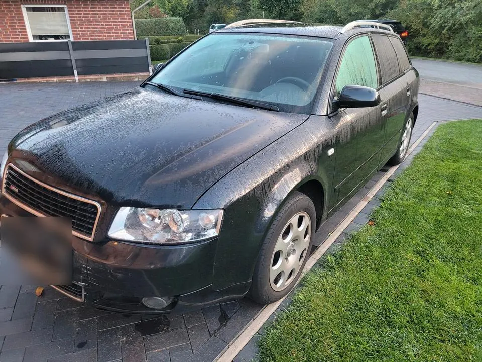 Audi A4 B6 Avant