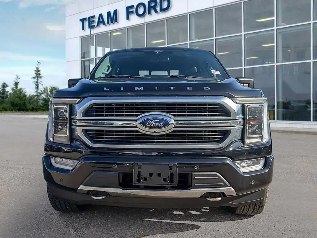 Ford F-150 2022 photo 2