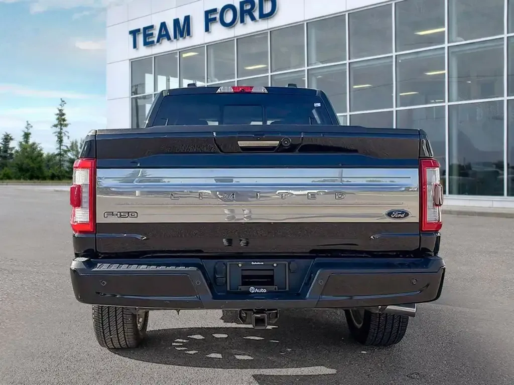 Ford F-150 2022 photo 5