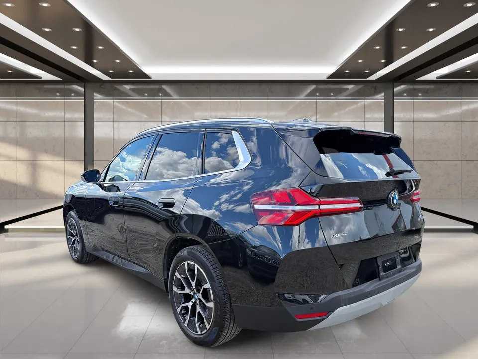 BMW X3 2026 photo 3