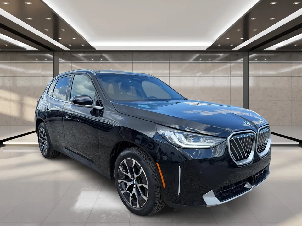 BMW X3 2026 photo 2