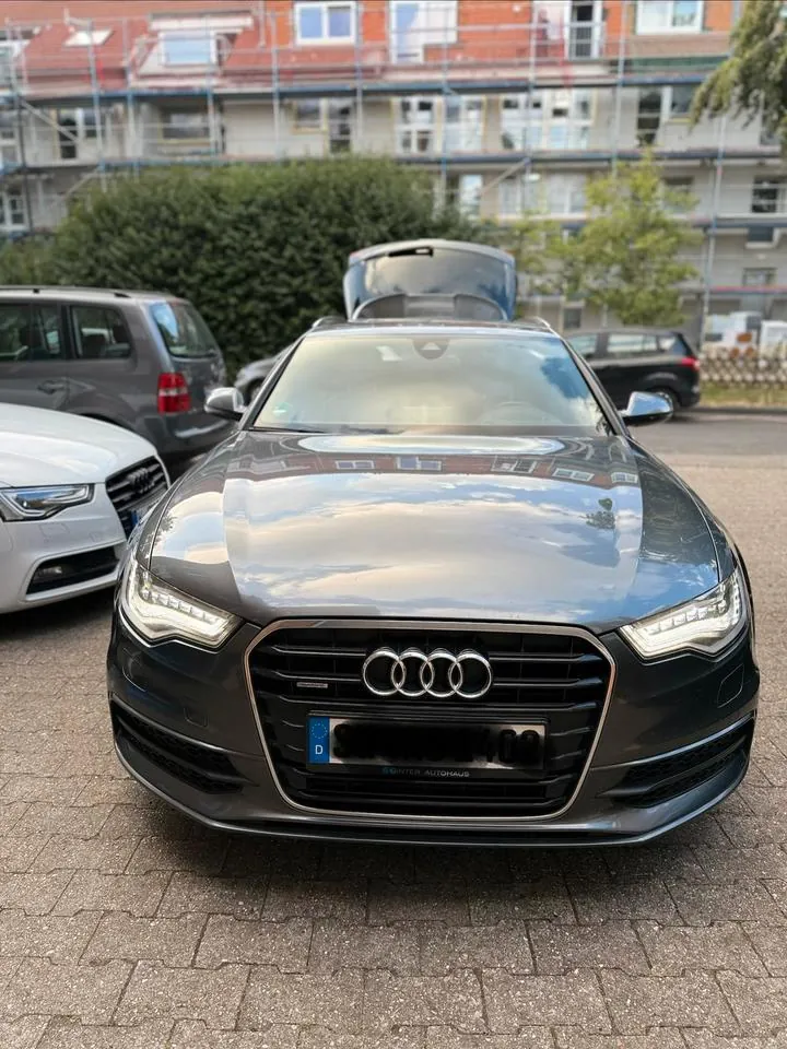 Audi A6