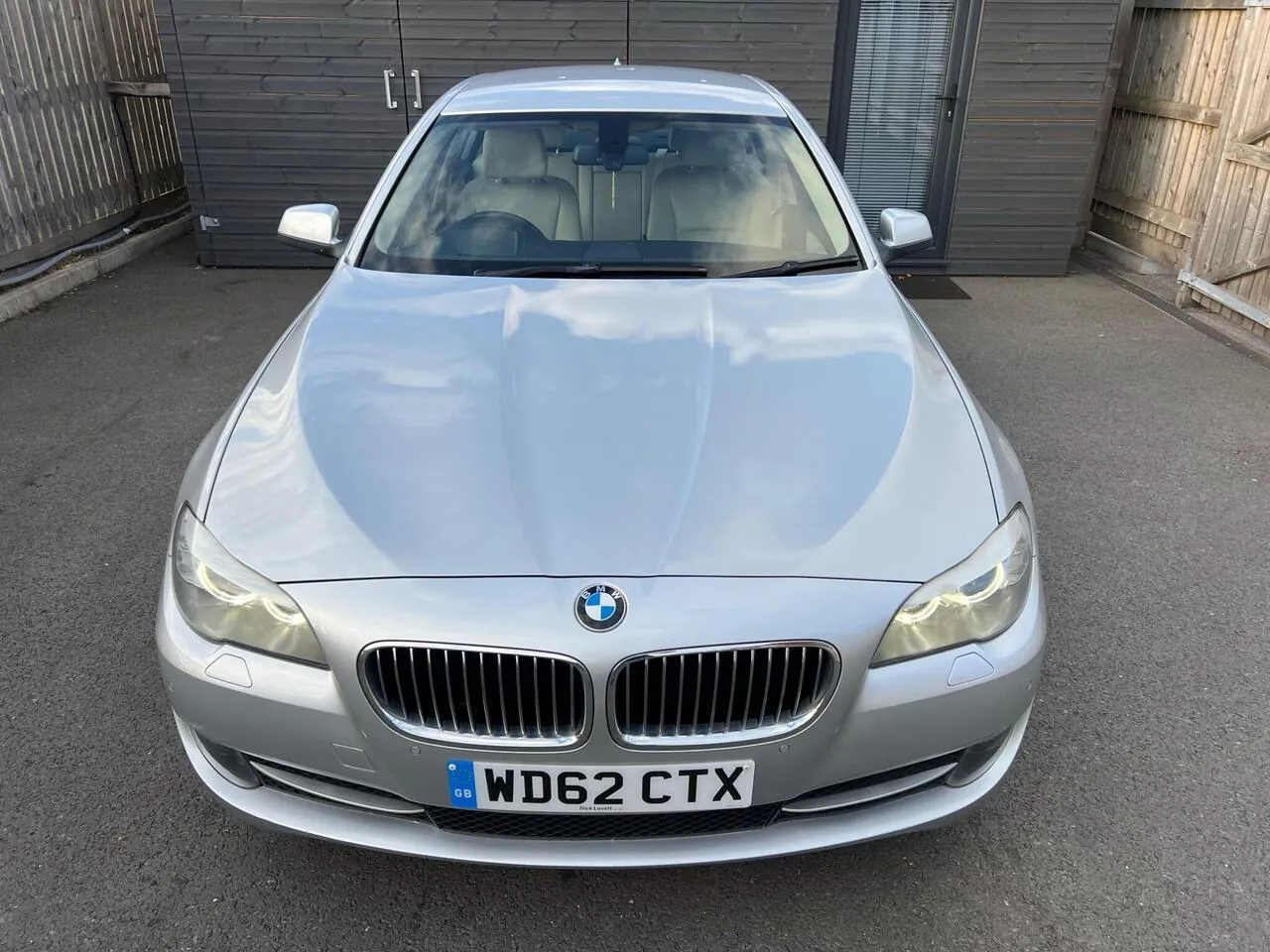 BMW 5 Series 2012 photo 4