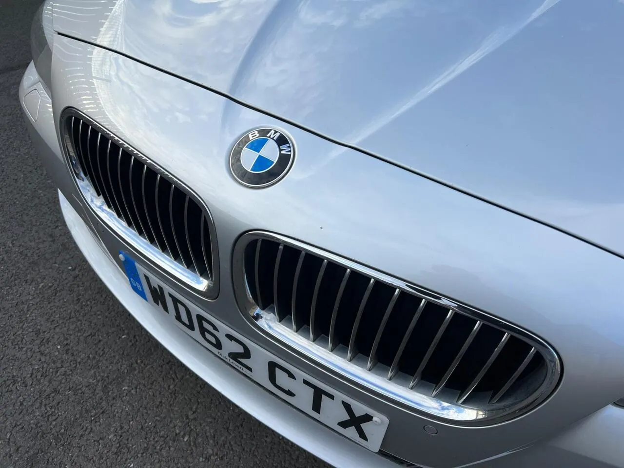 BMW 5 Series 2012 photo 3